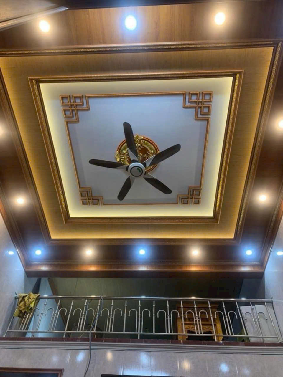 ỐP TƯỜNG NANO PHÒNG KHÁCH