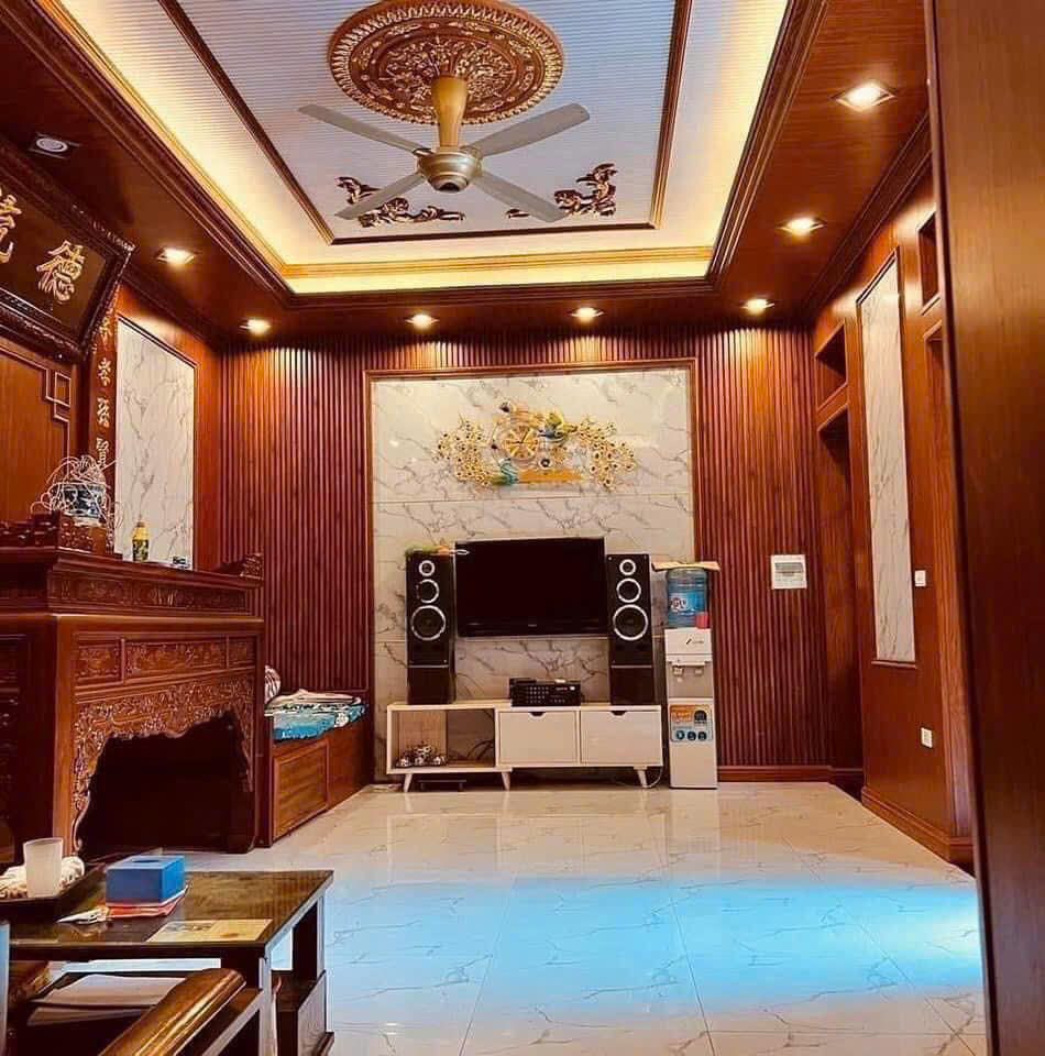 ỐP TƯỜNG NANO PHÒNG KHÁCH