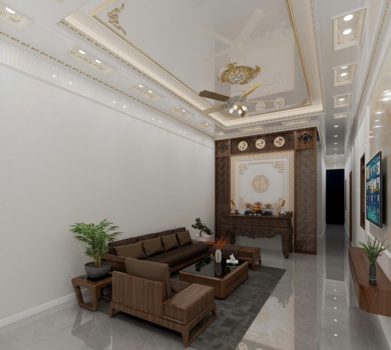 Nhựa Ốp Tương Nano