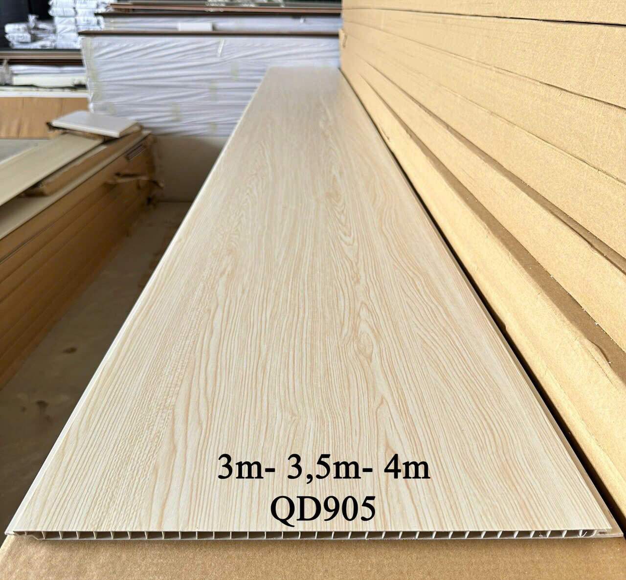Nhựa Ốp Tường Nano QD905