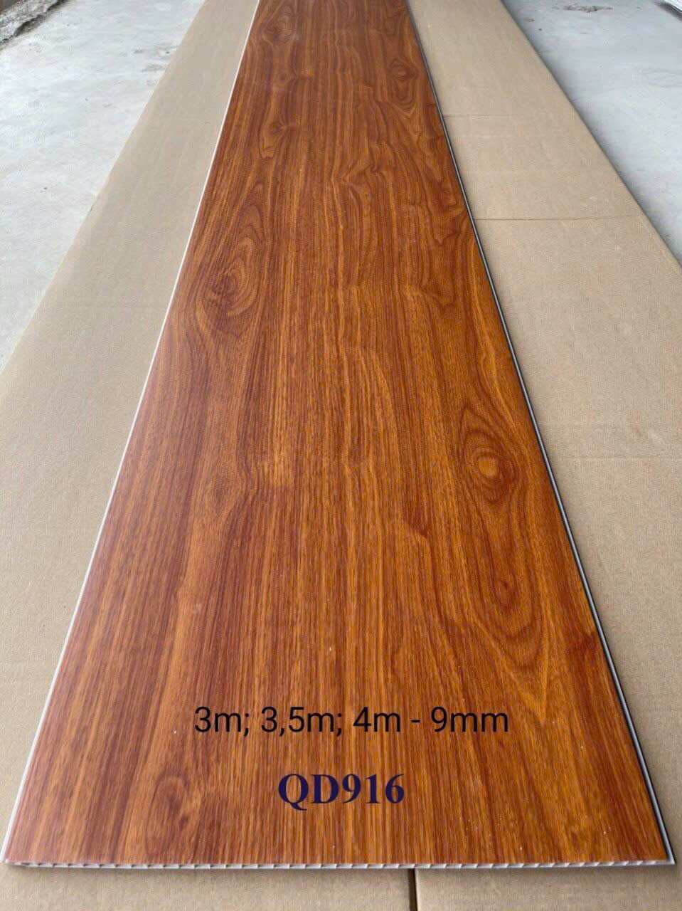 Nhựa Ốp Tường Nano QD916