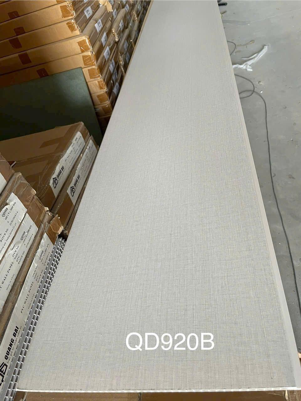 nhựa ốp tường nano QD920B