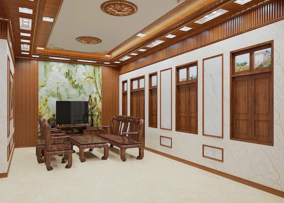 Nhựa Ốp Tường Nano