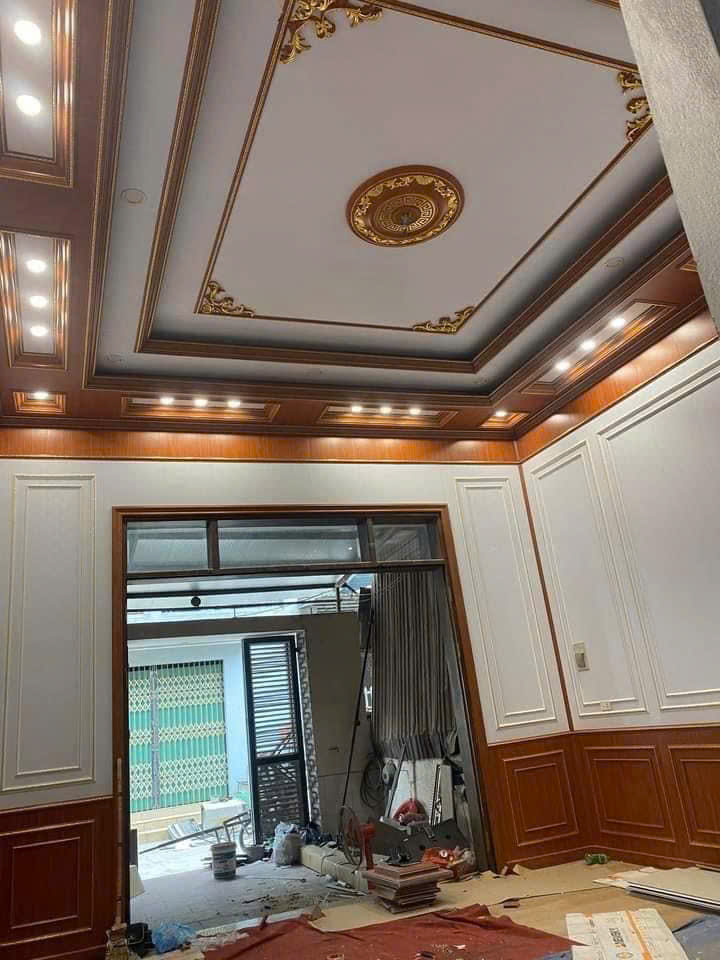 Thi công nhựa ốp tường tại Thanh Trì Chuyên Nghiệp, Hiện Đại
