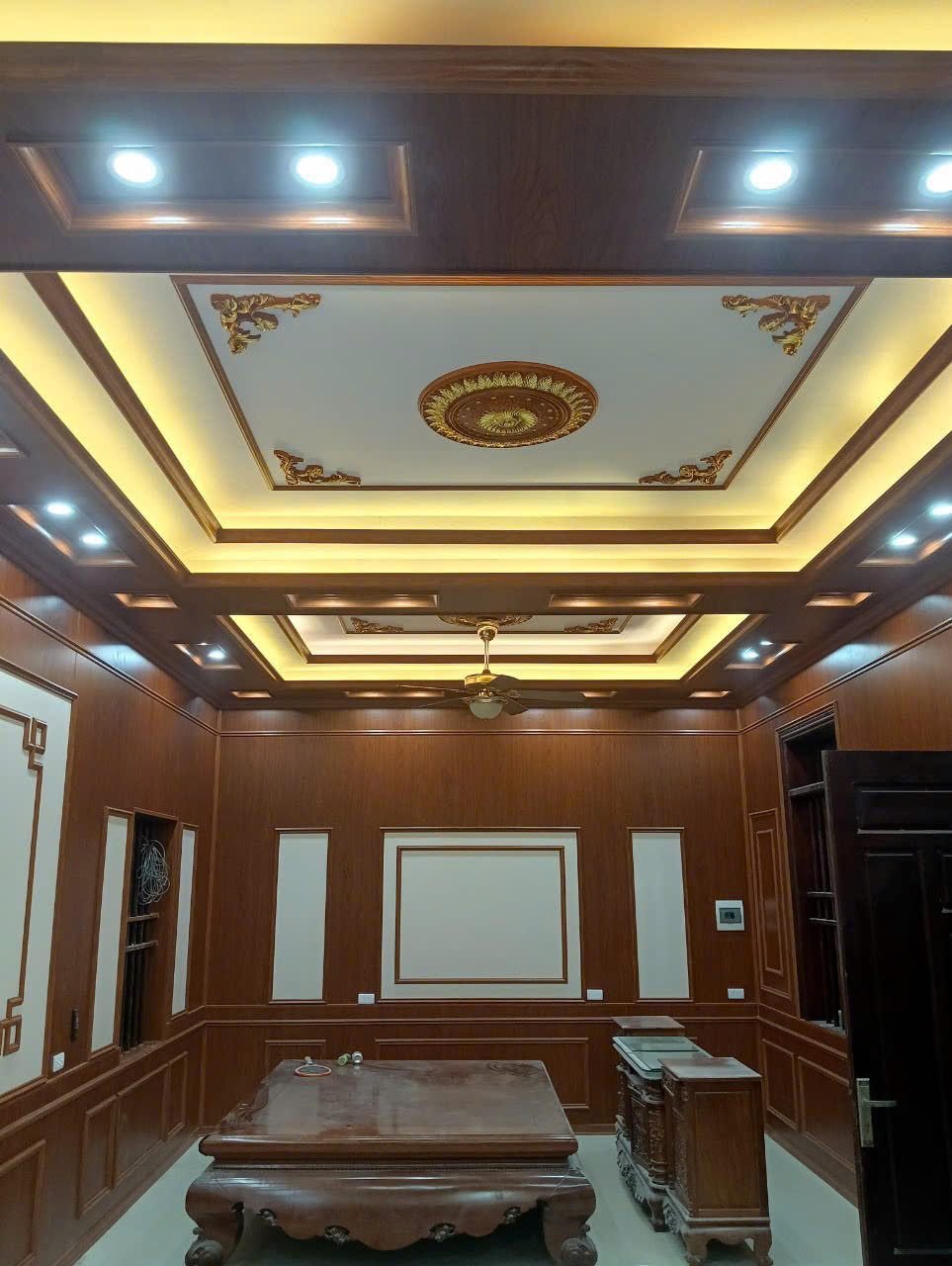 ỐP TƯỜNG NANO PHÒNG KHÁCH