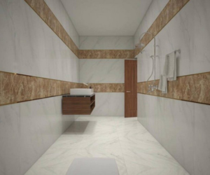 Nhựa Ốp Tường Nhà Tắm Chất Lượng, Sang Trọng