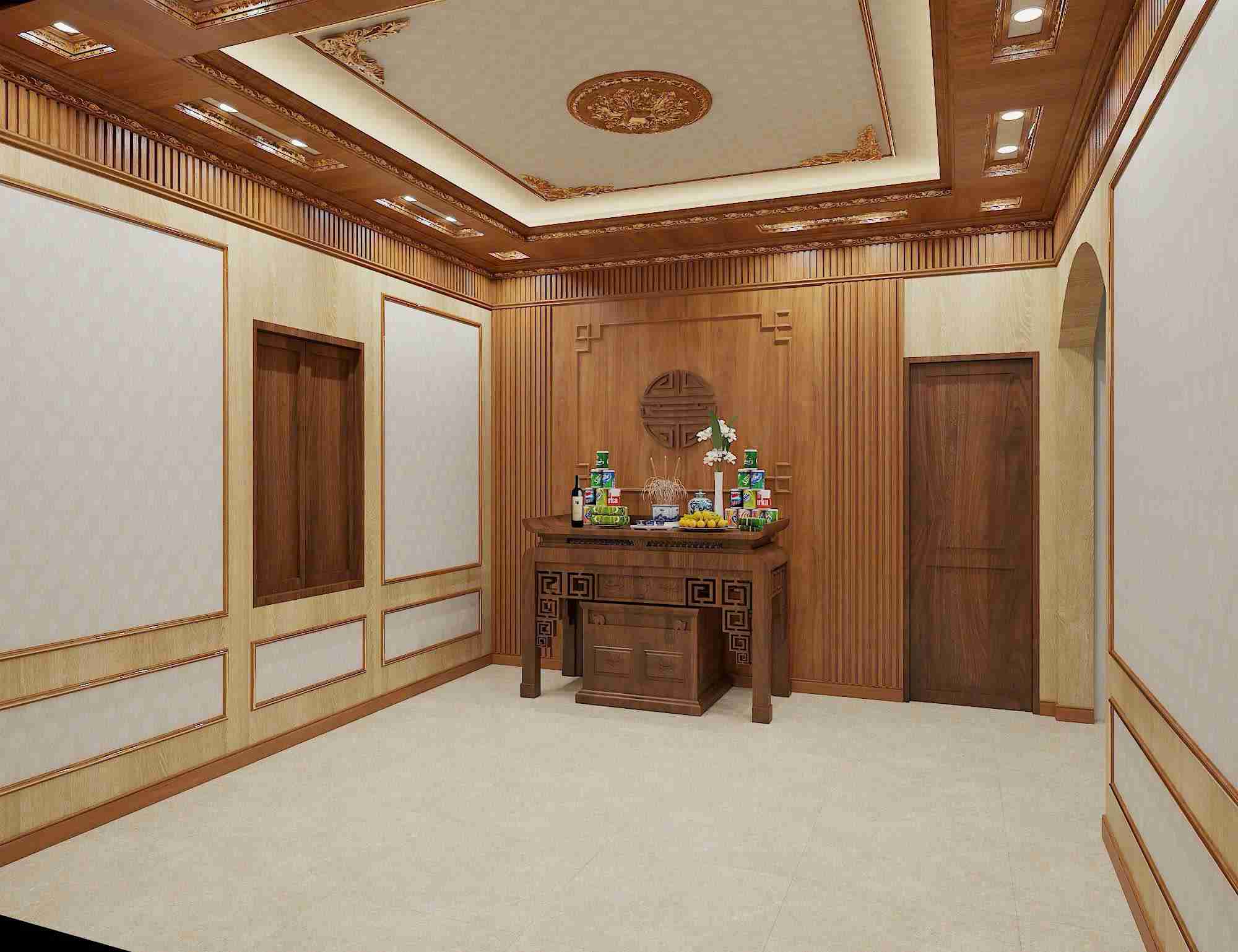 Thi Công Tấm Nhựa Ốp Tường Tại Phố Hàng Vôi Hiệu Quả